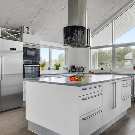 Hébergement de vacances In Haderslev With Sauna *