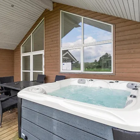 In Haderslev With Sauna Feriehus Haderslev