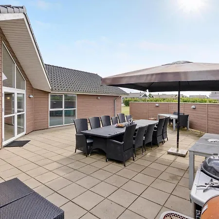 In Haderslev With Sauna Feriehus Haderslev