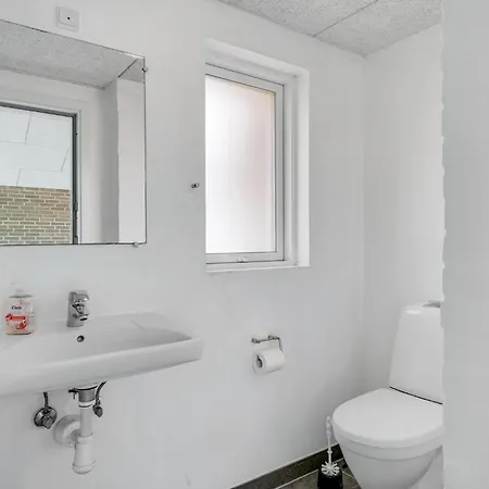 In Haderslev With Sauna 度假居 哈泽斯莱乌