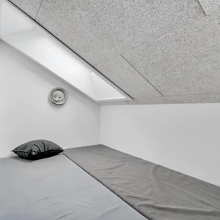 度假居 In Haderslev With Sauna