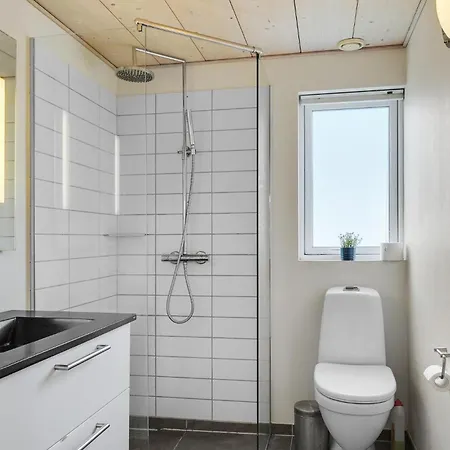 In Haderslev With Sauna Hébergement de vacances