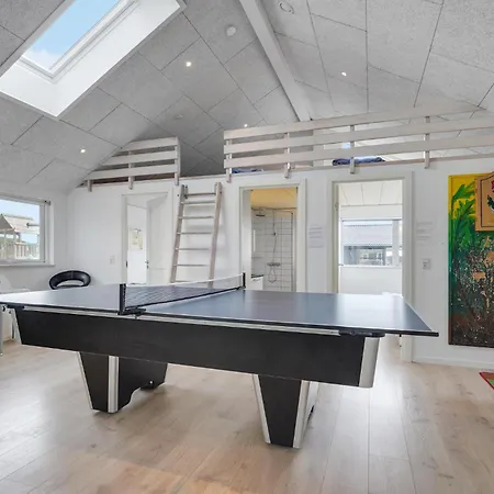 In Haderslev With Sauna Feriehus