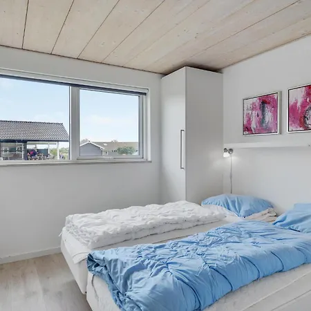 度假居 In Haderslev With Sauna *