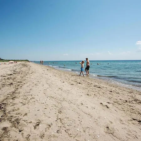 In Haderslev With Sauna *