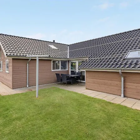 In Haderslev With Sauna