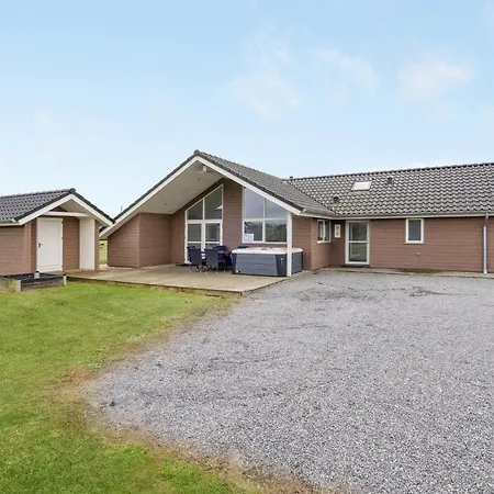 In Haderslev With Sauna