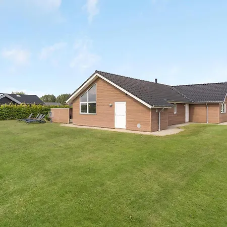 In Haderslev With Sauna 度假居 *