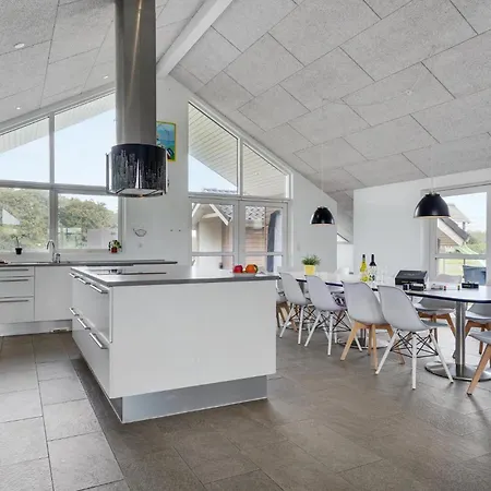 In Haderslev With Sauna Feriehus Haderslev