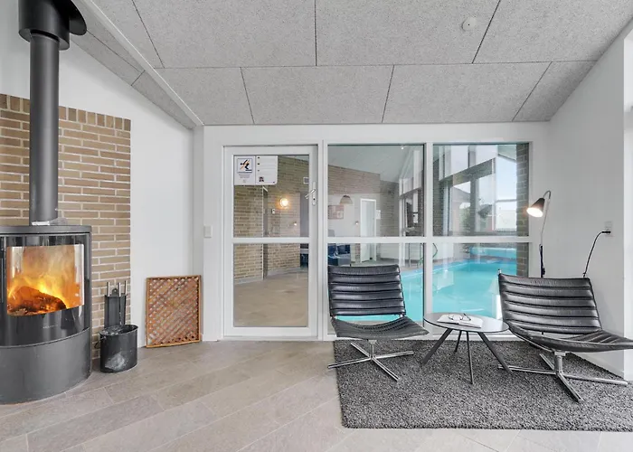 In With Sauna Hébergement de vacances