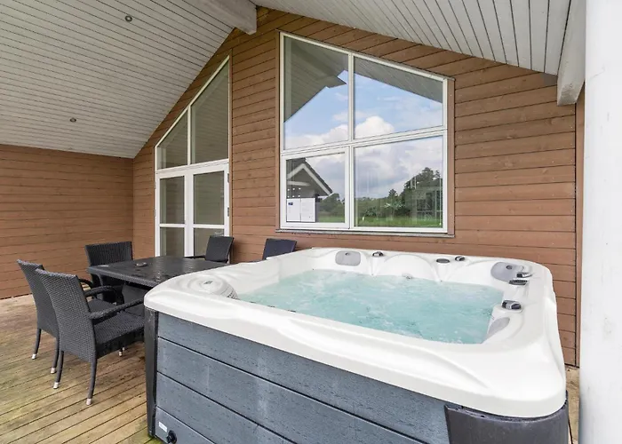 In With Sauna Hébergement de vacances Haderslev