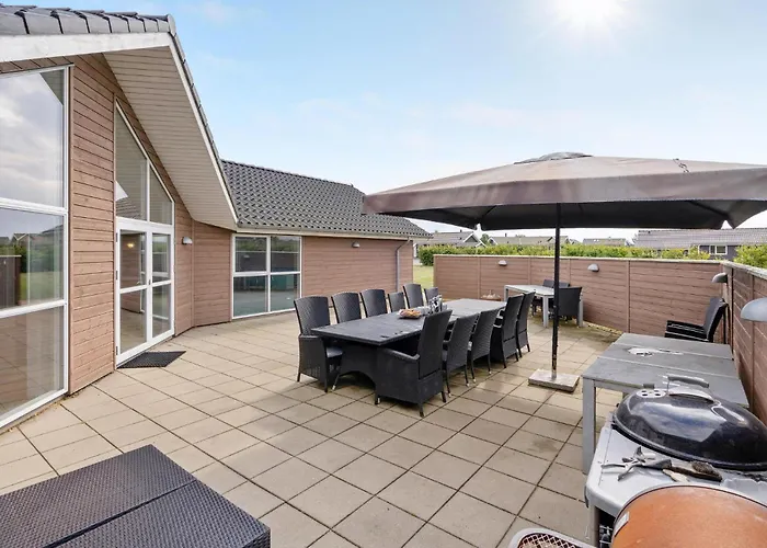 In With Sauna Hébergement de vacances Haderslev