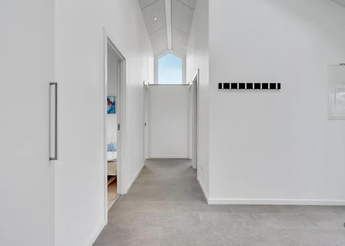 Hébergement de vacances In With Sauna Haderslev