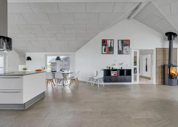 Hébergement de vacances In With Sauna Haderslev