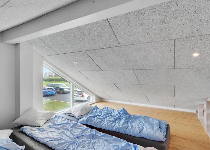 Hébergement de vacances In With Sauna Haderslev