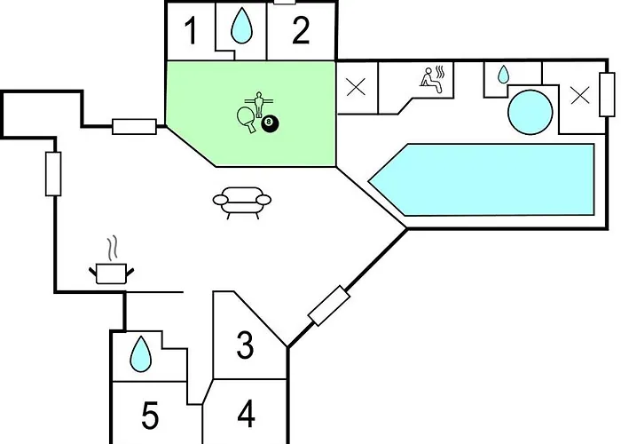In With Sauna * Haderslev